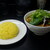 札幌ドミニカ - チキンスープカレー　1200円
