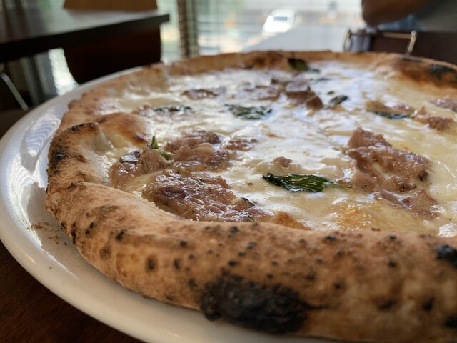 アクア チプレッソ Acqua Cipresso 芦屋 阪神 ピザ 食べログ