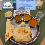 MASALA KITCHEN - 