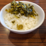 博多ラーメン 本丸亭 - カスタム