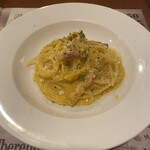 La Coccinella - カルボナーラ