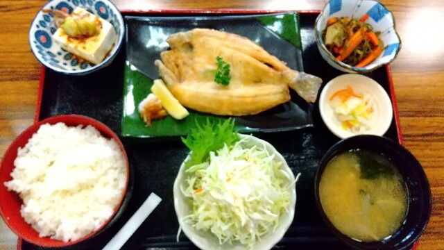 かわうちの湯 レストラン - 川内村その他（食堂）の写真