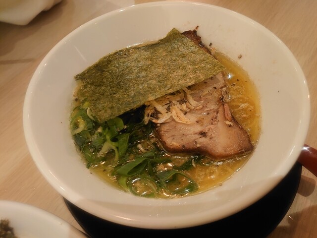 麺道 しゅはり 六甲道本店 新在家 ラーメン 食べログ