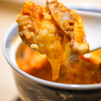親子丼