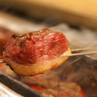 【鴨肉の塊焼き】～マグレドカナール鴨の炭火塊焼き～