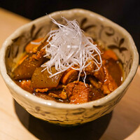 鶏の煮込み