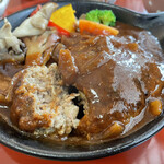 いこい食堂 - ぱかーん