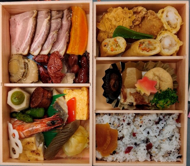 仕出し美藤 &ndash; 上盛岡の本格和食体験｜上質な仕出し料理