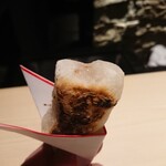 寿しの吉乃 - カラスミ餅