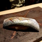 寿しの吉乃 - コハダ