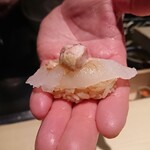 寿しの吉乃 - カワハギ