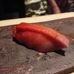 寿しの吉乃 - 血合いぎし