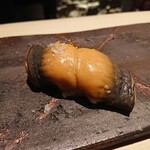 寿しの吉乃 - 穴子