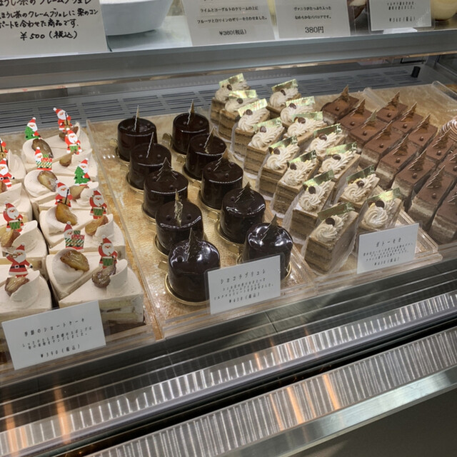 Noeri 本店 浜北 ケーキ 食べログ Noeri 本店 浜北 ケーキ 食べログ