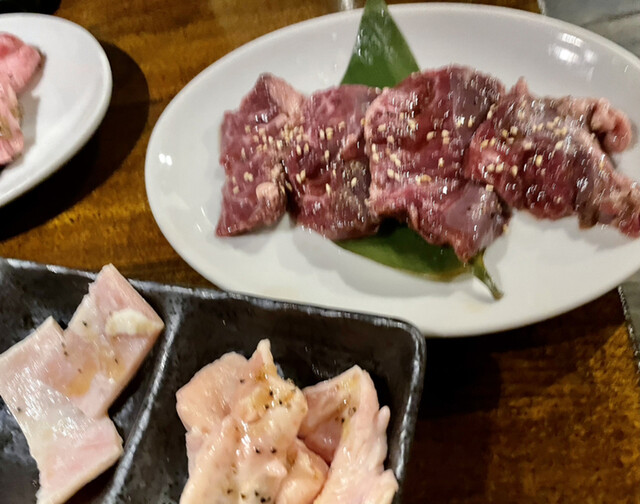 間茶与詩（マサヨシ） - 長町一丁目（焼肉）の写真