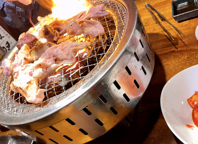 間茶与詩（マサヨシ） - 長町一丁目（焼肉）の写真