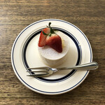 COFFEEHOUSE NISHIYA - 『チーズケーキ¥600』