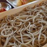 蕎麦処 若佐 - 板そば
