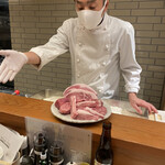 とんかつひなた - 