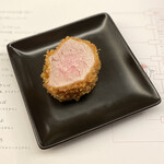 とんかつひなた - 