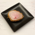 とんかつひなた - 