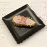 とんかつひなた - 