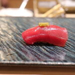 Sushi Matsumoto - 赤身