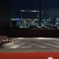 日本料理 「風花」 コンラッド東京 - 