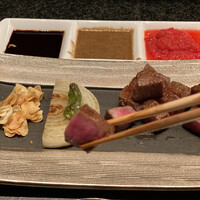 日本料理 「風花」 コンラッド東京 - 