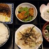 割烹 田一 - おかず4品を自由に選べるランチ 1000円(税込)