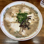 田の久 - 『チャーシュー麺』様(700円)