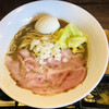 ラーメン 裏健やか