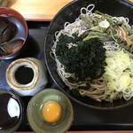 立食いそば 山吹 - 