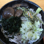 立食いそば 山吹 - 