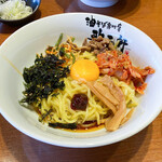 油そば専門店 歌志軒 - 