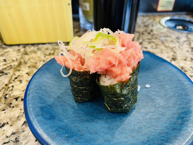 大江戸 新宿西口店 おおえど 新宿西口 回転寿司 食べログ