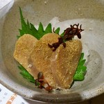 謳歌屋仁作 - ふぐのこ粕漬けだっけ？