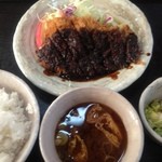 明勝 - 味噌かつ