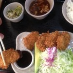 明勝 - ヒレかつ