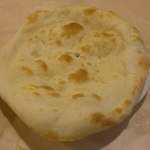 パキスタンスタイル、丸いナン