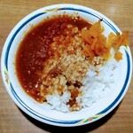 ステーキガスト - カレー