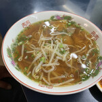 白雅 - 中華そば