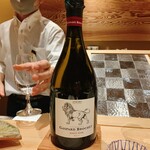 ぬま田 - 今日のシャンパン