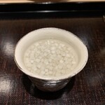 ぬま田 - あさりの出汁