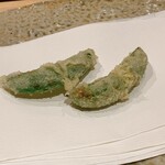 ぬま田 - エンドウ