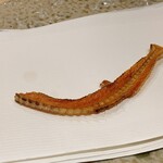 ぬま田 - きすの骨のせんべい