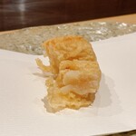 ぬま田 - 帆立を割いたお味は如何？