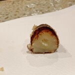 ぬま田 - チャービルの球根