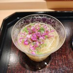 ぬま田 - 長いもソーメン