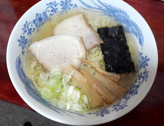 中華そば家 たかはし - 余目（ラーメン）の写真